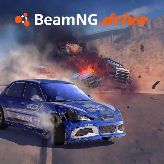 BEAMNG.DRIVE