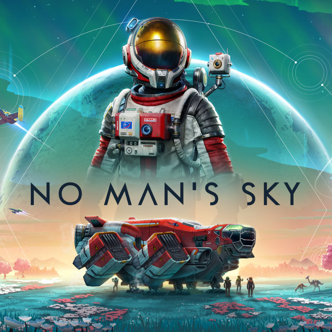 NO MAN'S SKY