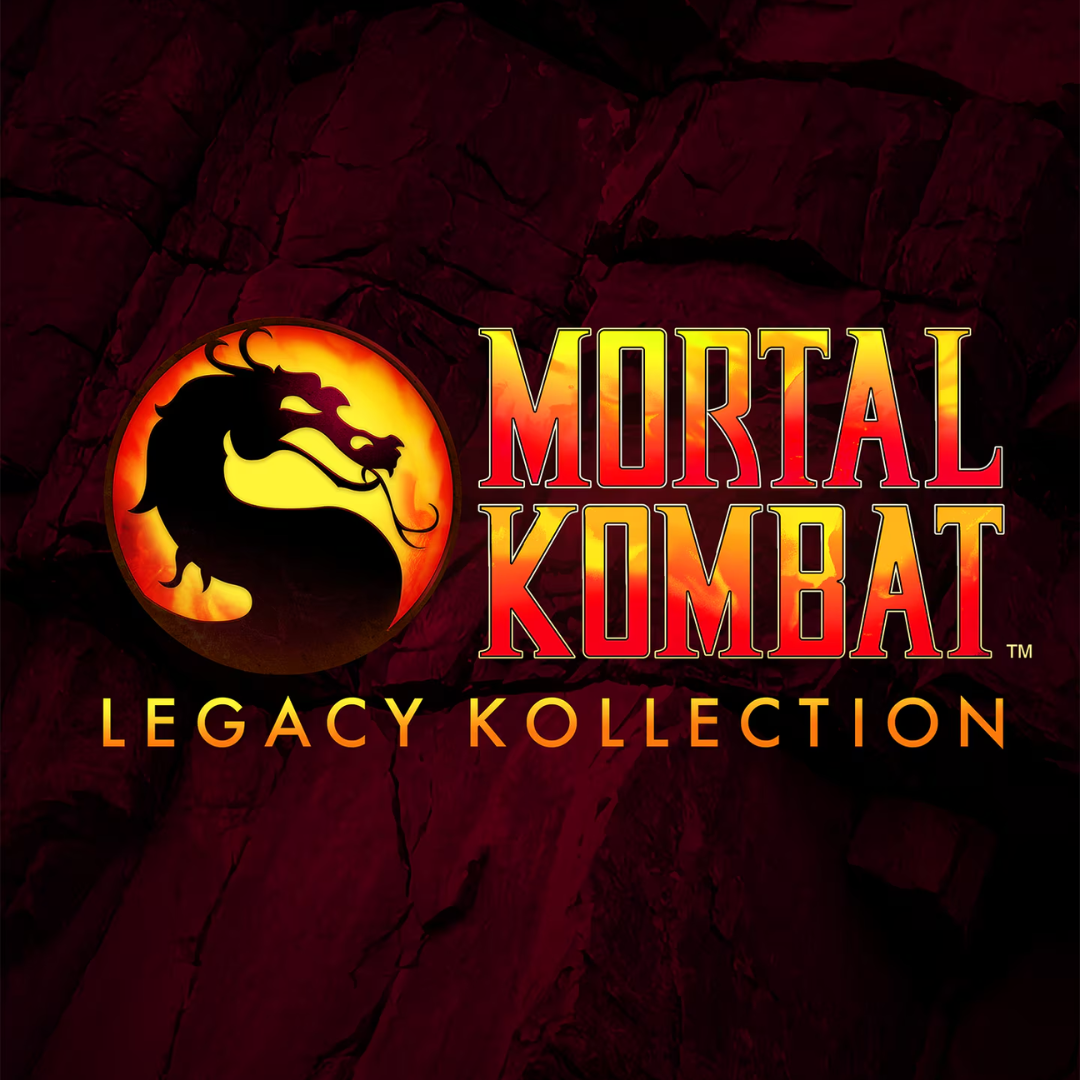 MORTAL KOMBAT LEGACY KOLLECTION