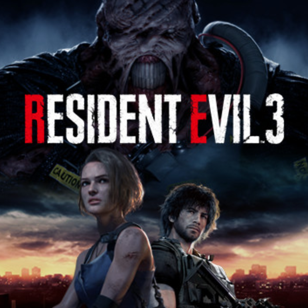 RESIDENT EVIL 3