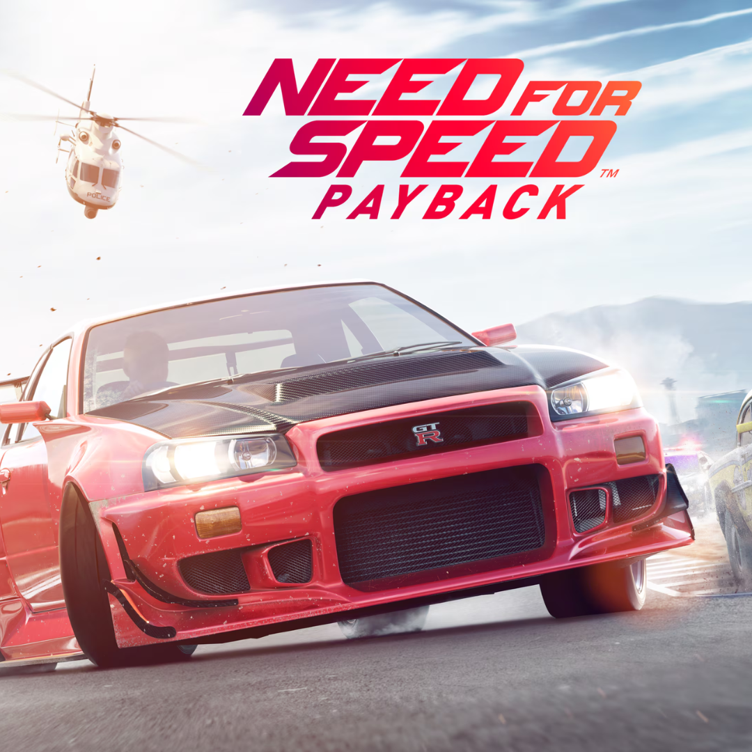 NEED FOR SPEED PAYBACK