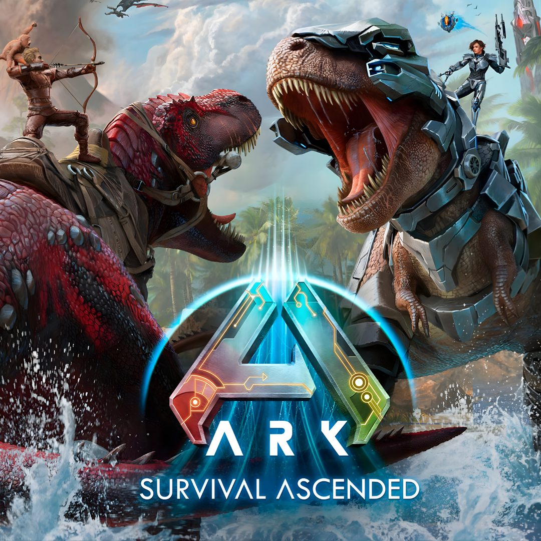 ARK: SURVIVAL EVOLVED