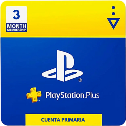 PlayStation Plus Essential 3 meses
