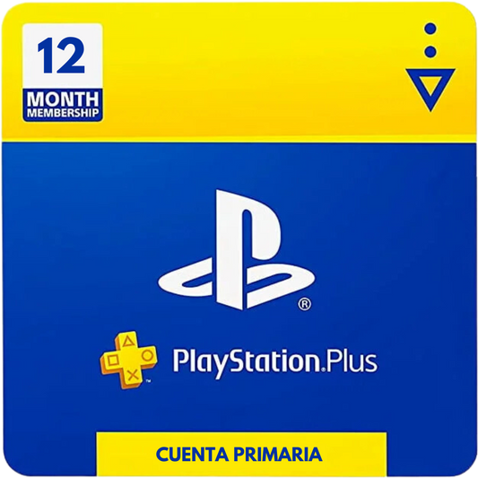 PLAYSTATION PLUS ESSENTIAL 12 MESES