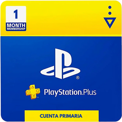 PlayStation Plus Essential 1 mes