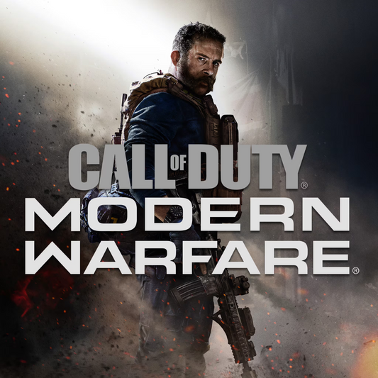 CALL OF DUTY MODERN WARFARE