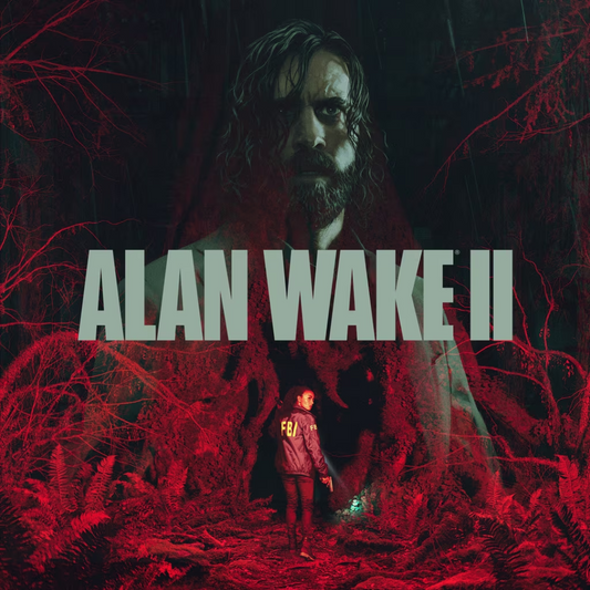 ALAN WAKE 2
