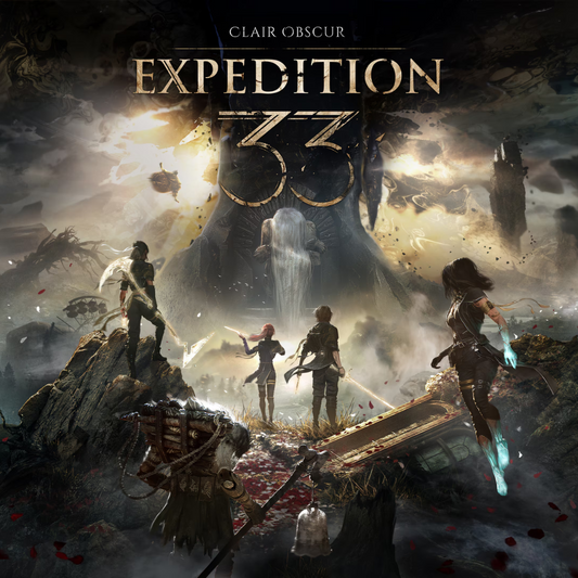 CLAIR OBSCUR: EXPEDITION 33