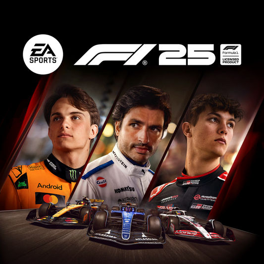 F1 25