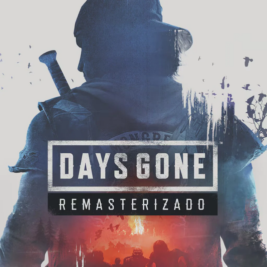 DAYS GONE REMASTERED