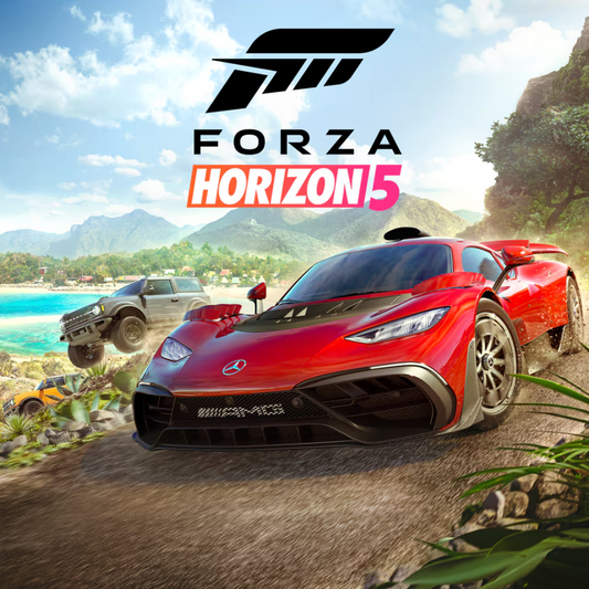 FORZA HORIZON 5