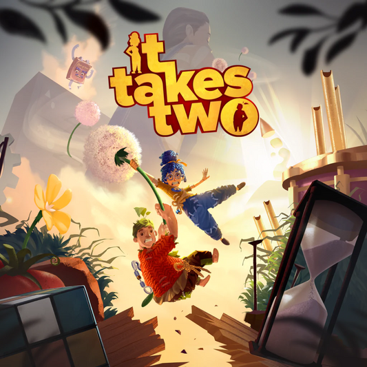 IT TAKES TWO