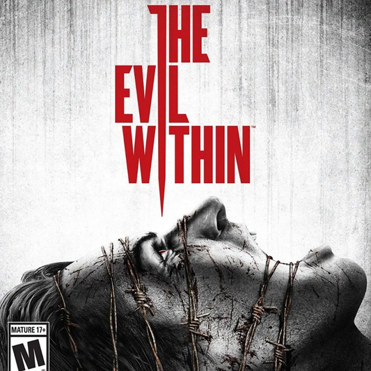 THE EVIL WITHIN