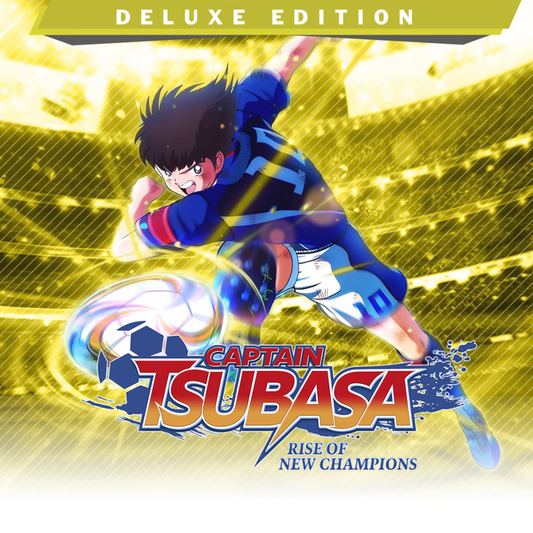 CAPTAIN TSUBASA: RISE OF NEW CHAMPIONS DELUXE EDITION