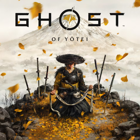 GHOST OF YOTEI