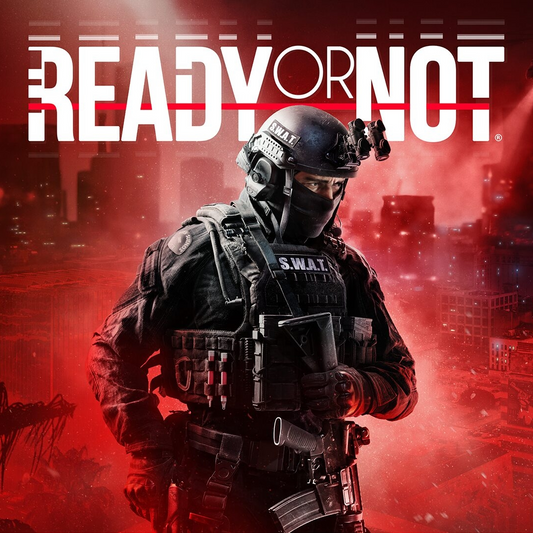 READY OR NOT