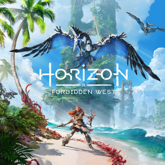 HORIZON FORBIDDEN WEST