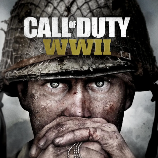 CALL OF DUTY WORLD WAR 2