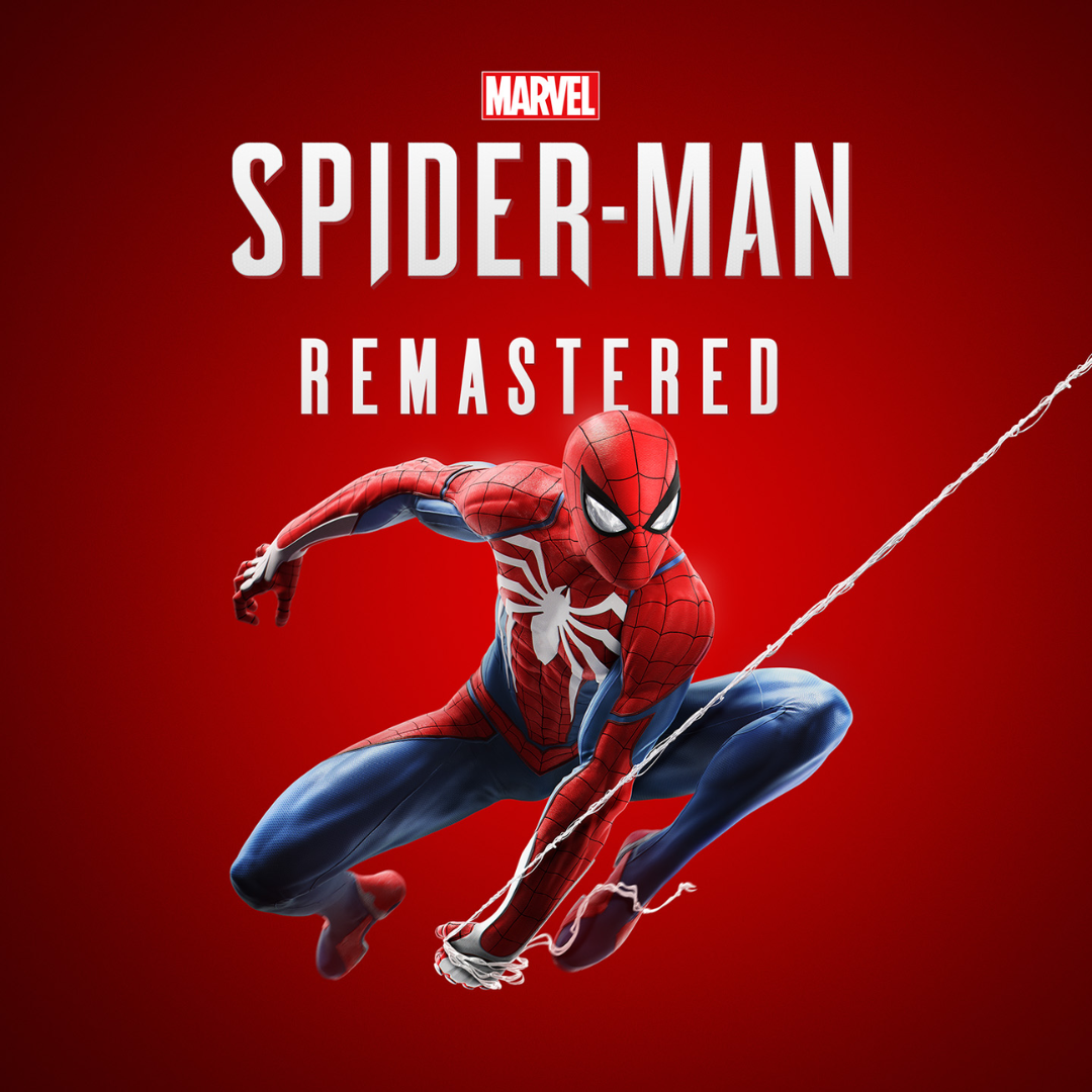 MARVEL'S SPIDERMAN REMASTERED