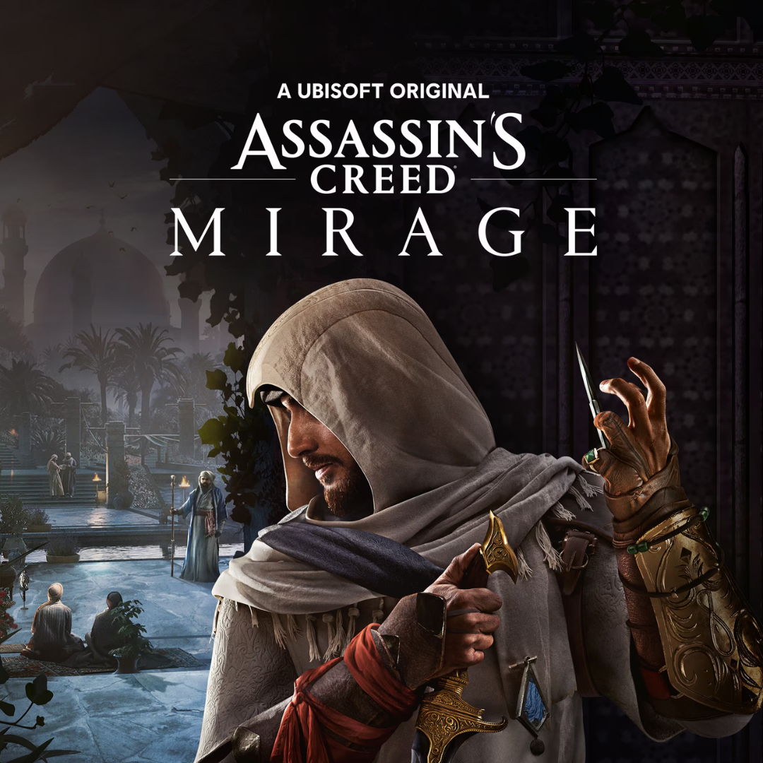 ASSASSIN´S CREED MIRAGE