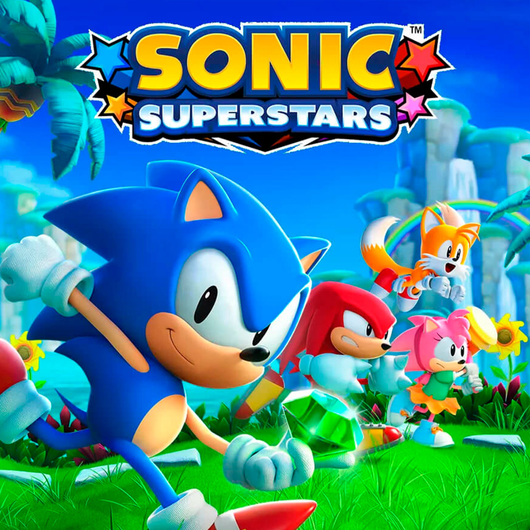 SONIC SUPERSTARS