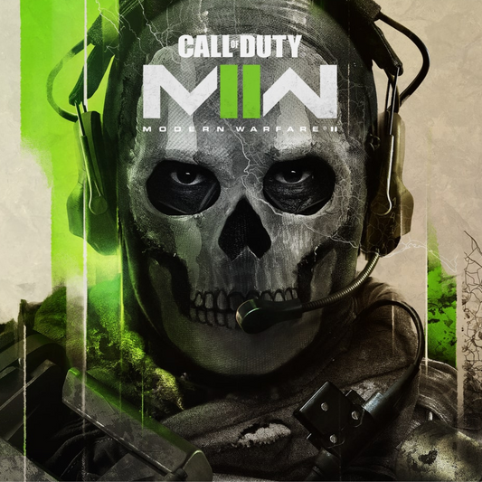 CALL OF DUTY MODERN WARFARE 2