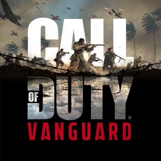 CALL OF DUTY VANGUARD