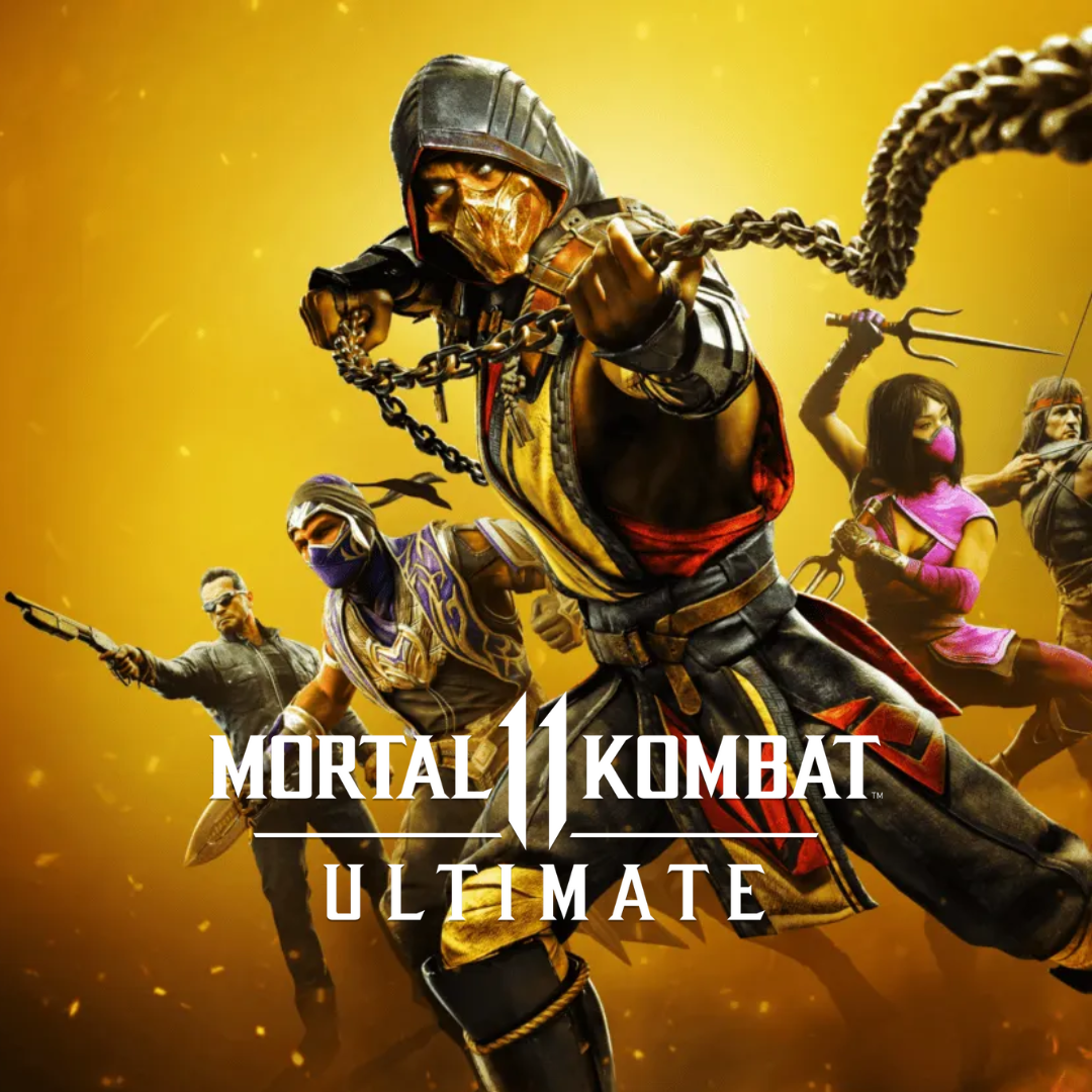 MORTAL KOMBAT 11 ULTIMATE EDITION – Pixel Store
