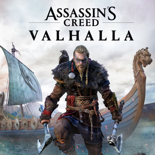 ASSASSIN´S CREED VALHALLA