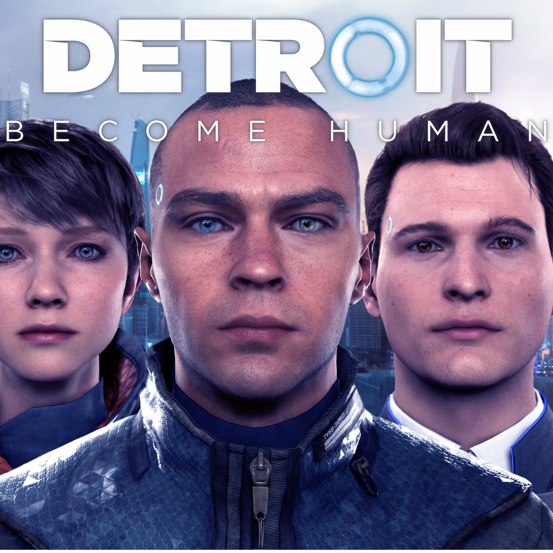 DETROIT BECOME HUMAN