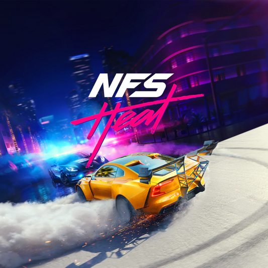 NEED FOR SPEED HEAT
