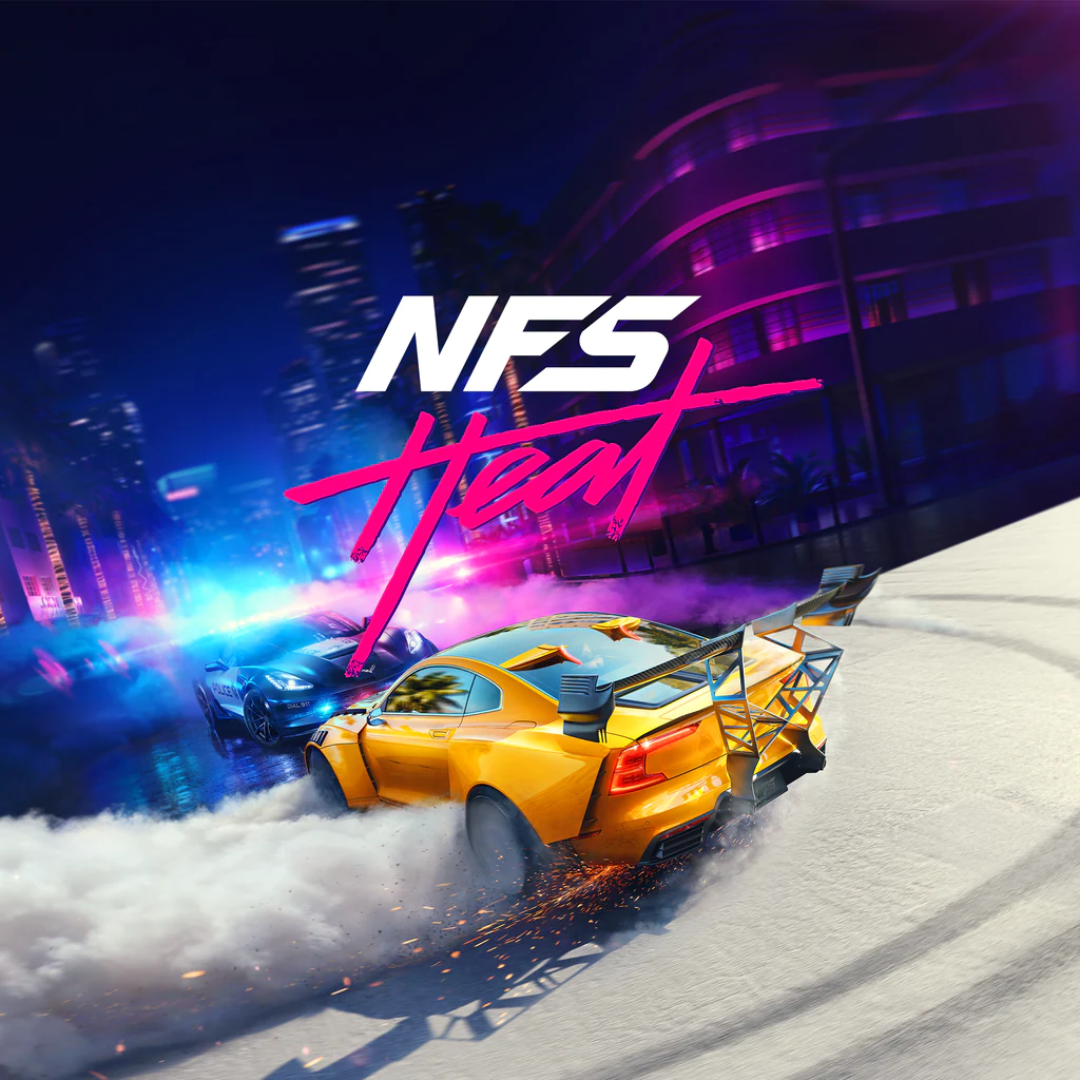 NEED FOR SPEED HEAT