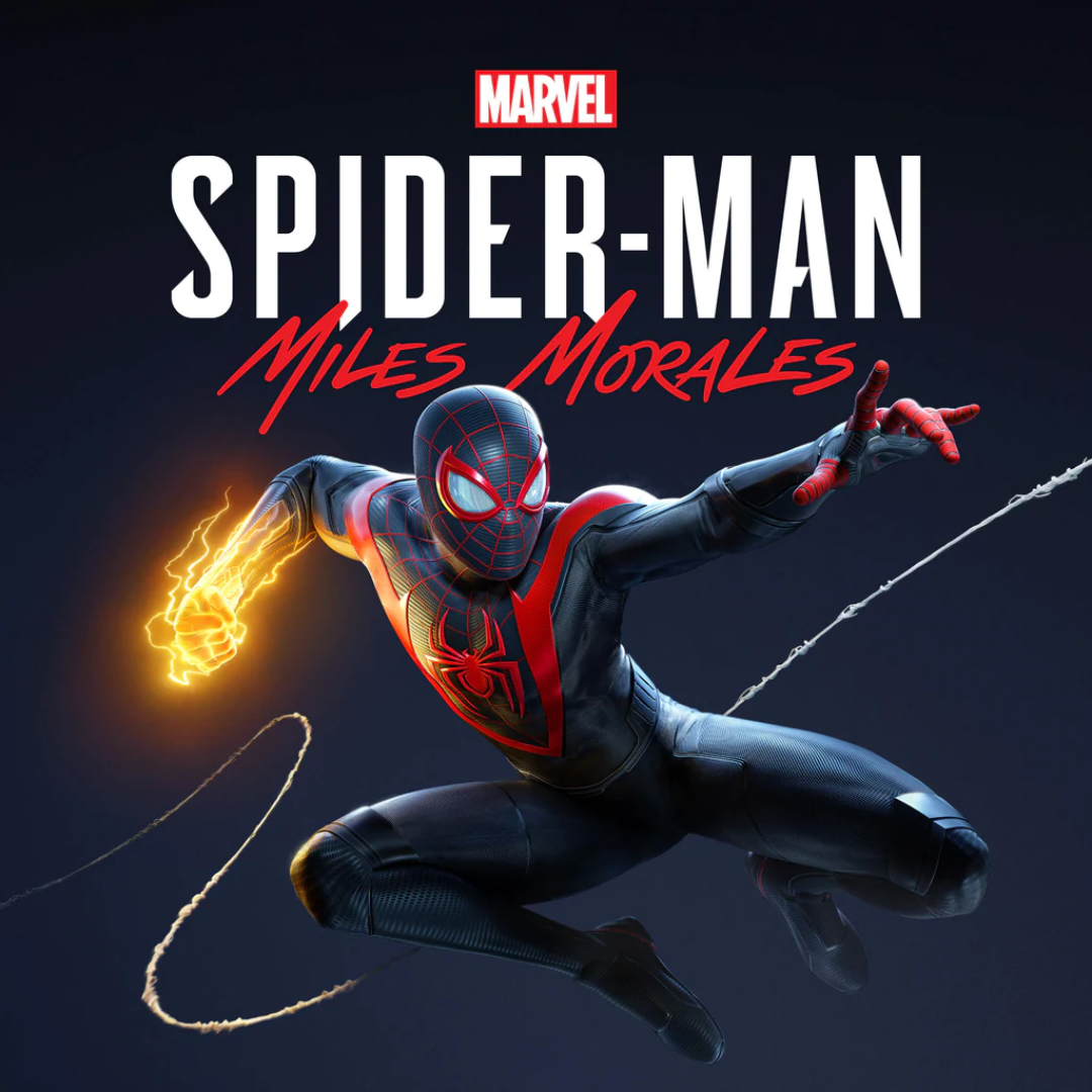 SPIDER-MAN MILES MORALES