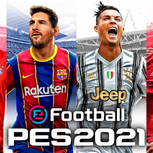 PES 21