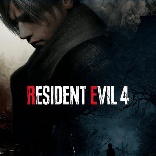 RESIDENT EVIL 4 REMAKE