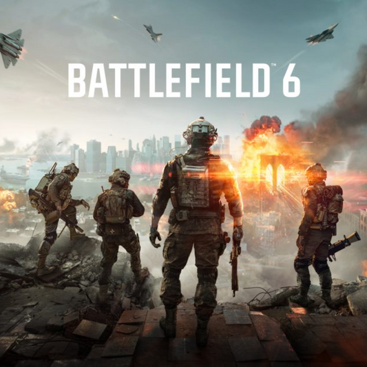 PREVENTA BATTLEFIELD 6