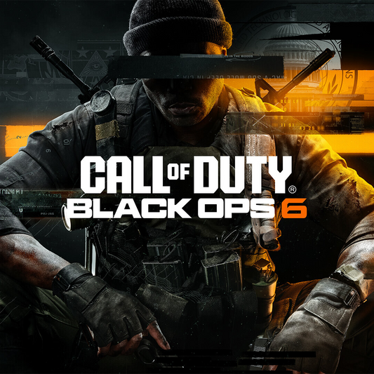 CALL OF DUTY BLACK OPS 6