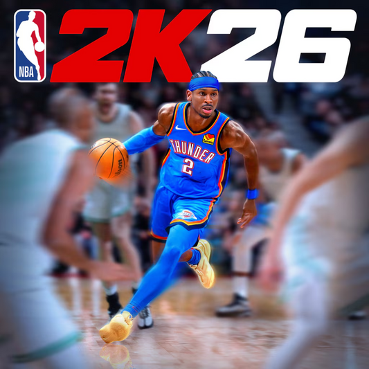 PREVENTA NBA 2K26
