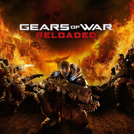 GEARS OF WAR: RELOADED