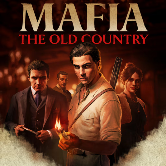 MAFIA: THE OLD COUNTRY