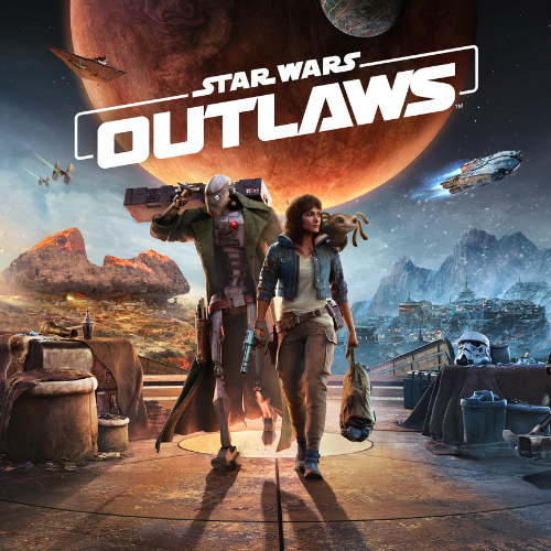 STAR WARS OUTLAWS
