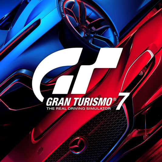 GRAN TURISMO 7