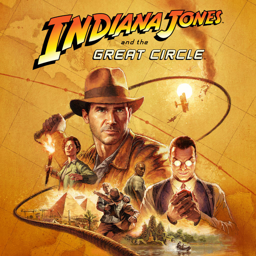 INDIANA JONES Y EL GRAN CÍRCULO