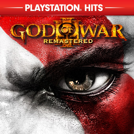 GOD OF WAR 3 REMASTERED