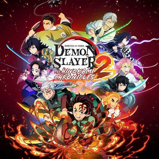 DEMON SLAYER -KIMETSU NO YAIBA- THE HINOKAMI CHRONICLES 2
