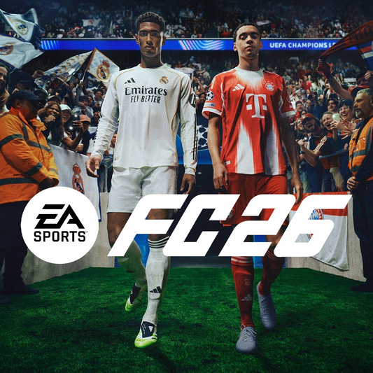 PREVENTA EA SPORTS FC 26 EDICIÓN ESTÁNDAR