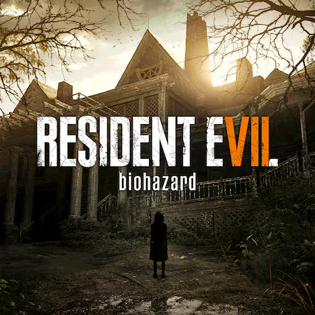 RESIDENT EVIL BIOHAZARD