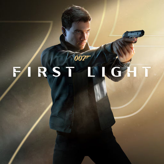007 FIRST LIGHT