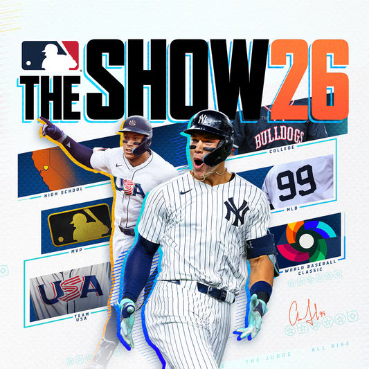MLB THE SHOW 26