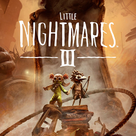 LITTLE NIGHTMARES III